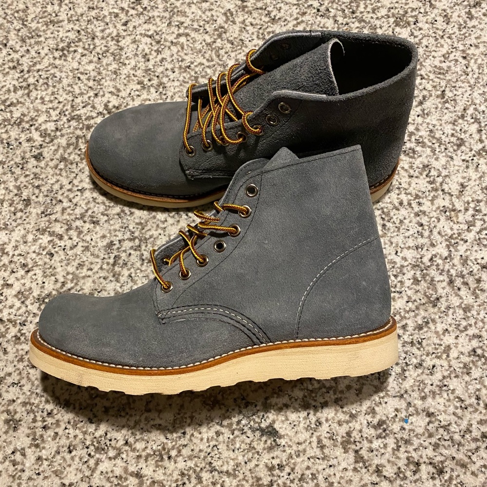 Red Wing Heritage 8144